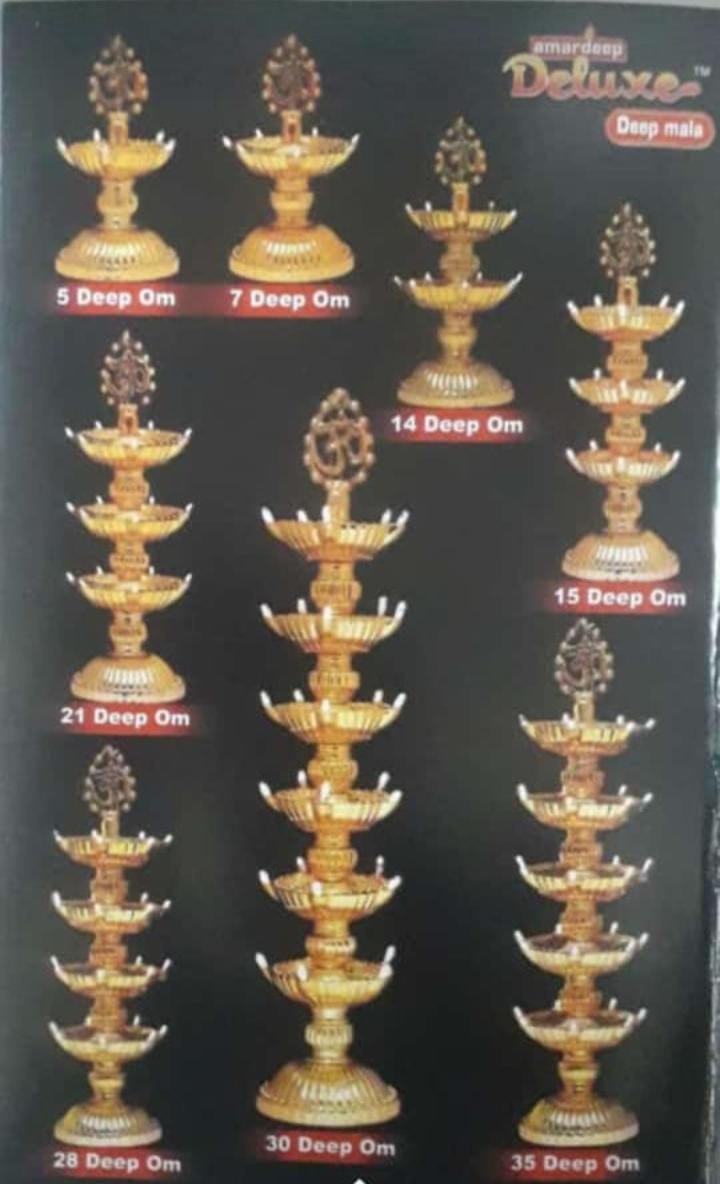Deluxe Deep mala