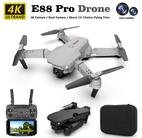 E88 Pro Dual Power: Amplify Device Performance