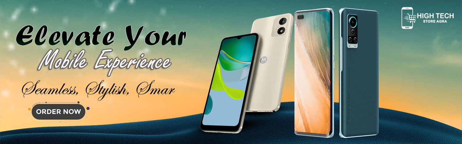 High Tech Store promo