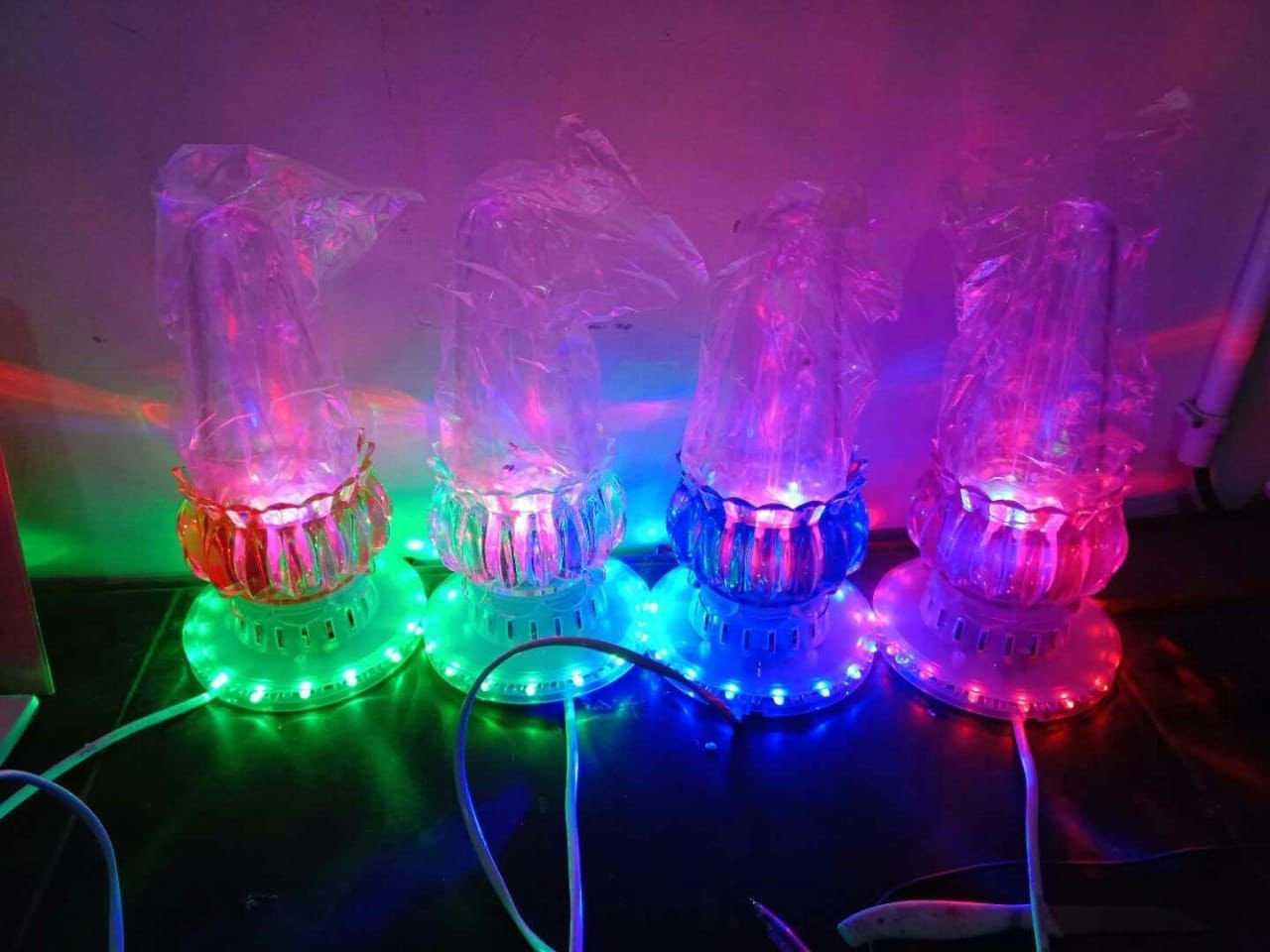 Light Fountain