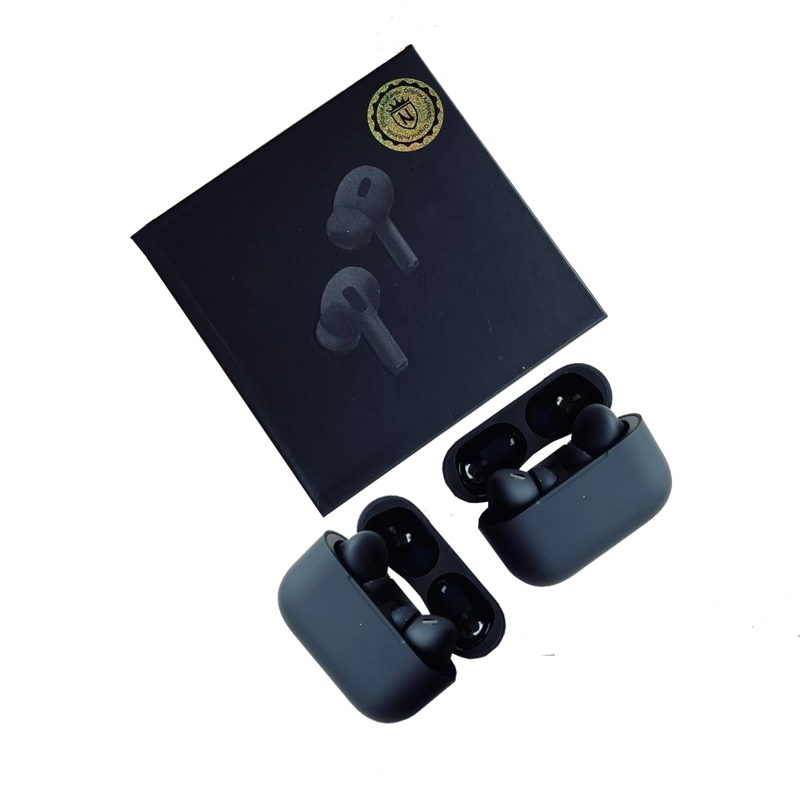 Black AirPods